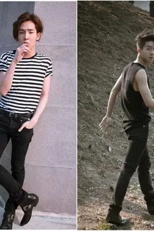 ปกนิยาย [FIC WINNER] namsong - Begin Again