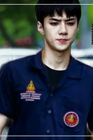 ปกนิยาย [END] My Little | HUNHAN