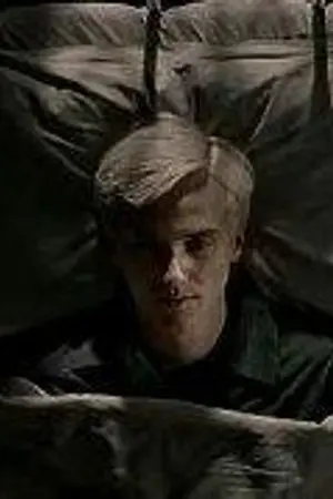 ปกนิยาย Dragon and Lyre [Draco Malfoy]