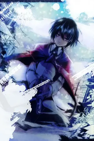 ปกนิยาย [Loss of GOD]เทพมารเดียวดาย