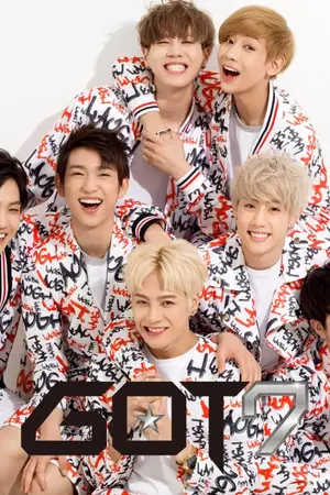 ปกนิยาย [GOT7xYOU] Because Of Love เพราะความรักมีหลากสี