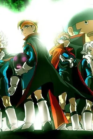 ปกนิยาย Inazuma|fate stay night