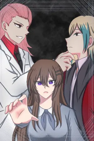 ปกนิยาย Inazuma Go Vs Conan ||เด็กสาวผู้ออกตามหาคนสำคัญ||