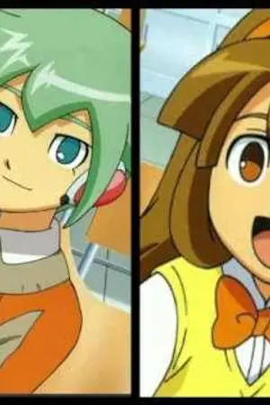 ปกนิยาย Inazuma Eleven Go fey x kinako x oc ความรู้สึกของคนเป็นแม่