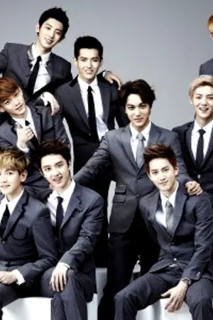 ปกนิยาย Exo X You ยัยผีจอมป่วน