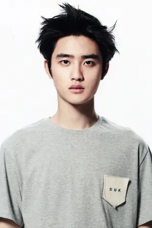 ปกนิยาย EXO X YOU (D.O.) พี่เหลือกขอจีบสาว