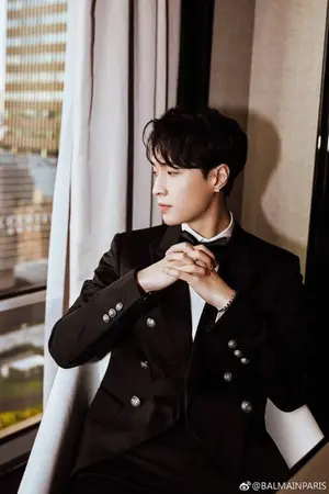 ปกนิยาย [LAY X YOU] Is it possible เป็นไปได้ไหมที่เราจะรักกัน?