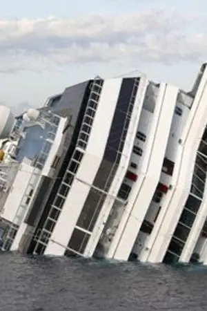 ปกนิยาย Flood Escape