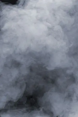 ปกนิยาย Toxic Air ควันมหันตภัย