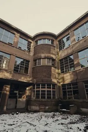 ปกนิยาย Wastelands - ดินแดนรกร้าง