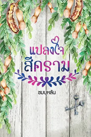 ปกนิยาย