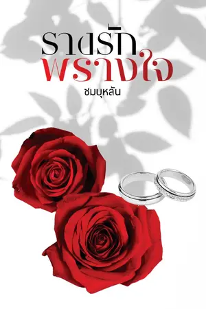 ปกนิยาย รางรักพรางใจ (ละครช่อง7)