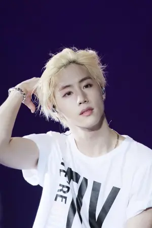 ปกนิยาย [GOT7] || #ลูกเจ้านายมบ || MARKBAM