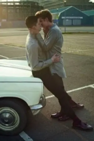 ปกนิยาย GOT7 : NERDY : MARKBAM