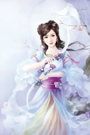 ปกนิยาย สาวน้อยมู่หลาน