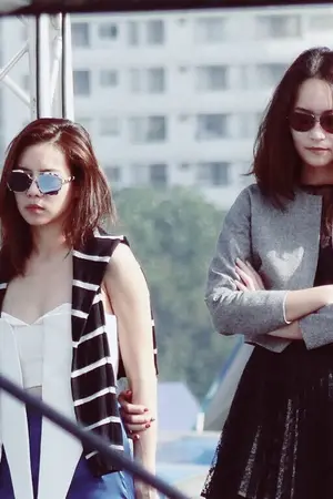 ปกนิยาย " หัวใจไม่อยู่กับตัว " - [CrisxBee]