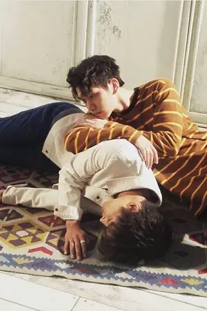 ปกนิยาย [Fic VIXX] Love Yourself [HYUKN]