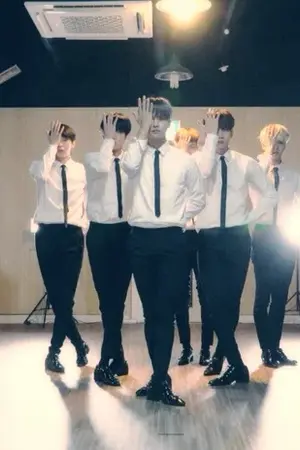 ปกนิยาย OS/SF ALL × N  -VIXX-