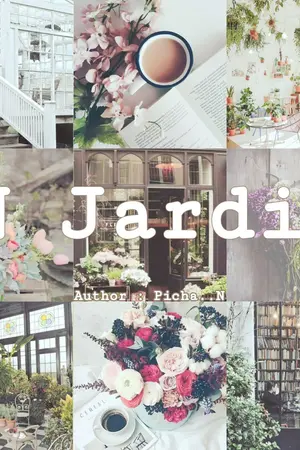 ปกนิยาย [VIXX] N Jardin สวนหนังสือแรกของชาฮัคยอน