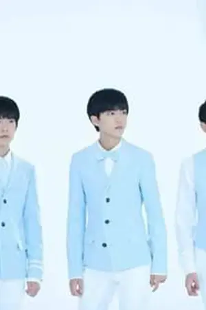 ปกนิยาย [TFBOYS x YOU] 命运（Mìngyùn）โชคชะตา