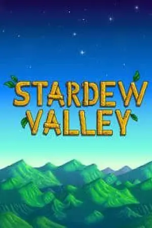 ปกนิยาย Stardew valley หนุ่มเย็นชากับสาวชาวไร่