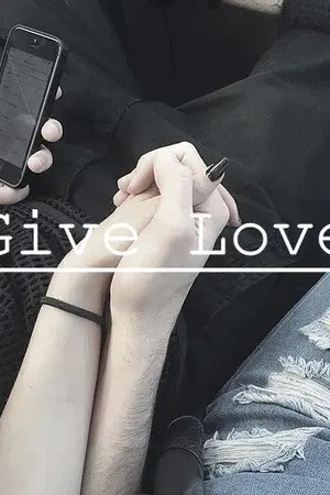 ปกนิยาย Give Love