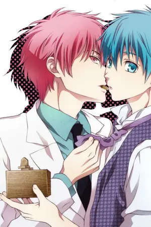 ปกนิยาย [ Kuroko Akashi ] love so much care
