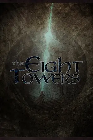 ปกนิยาย The Eight Towers ผู้พิทักษ์แห่ง 8 หอคอย