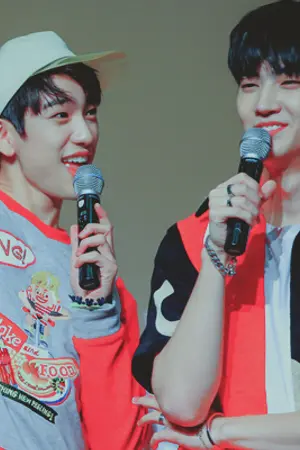 ปกนิยาย [GOT7] Half of a Whole | BNior