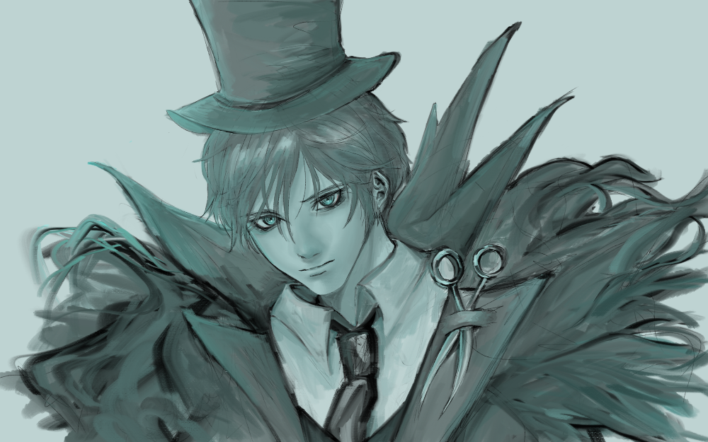 นิยาย [Identity v]บทเพลงแห่งรัก...(??? x Reader) > ตอนที่ 1 [Jack x