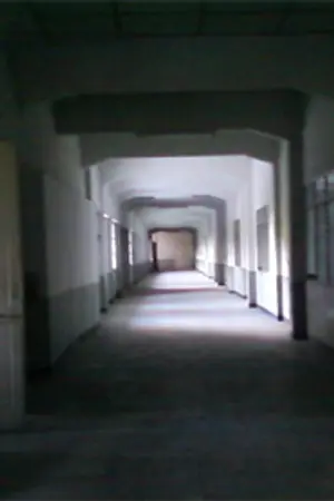 ปกนิยาย [FICBTS] ๔๑๓ ห้องนี้มีอาถรรพ์ | MONHOPE