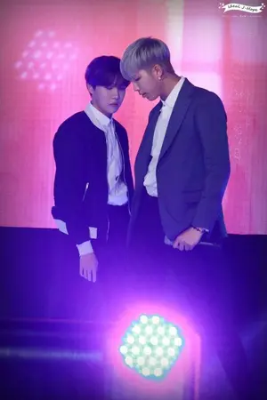 ปกนิยาย [FIC BTS] 太威 (ไท่เวย) | MONHOPE