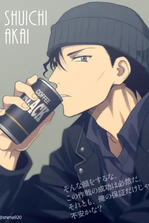 ปกนิยาย END [fic]Conan - Silver x Mystery