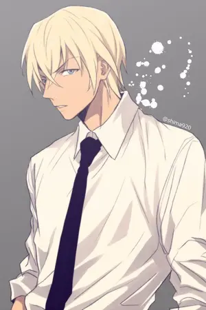 ปกนิยาย END [fic]Conan - Reset ZERO and FORGIVENESS