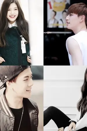 ปกนิยาย Got7Redvalet : Romance วุ่นนักรักจัดเต็ม