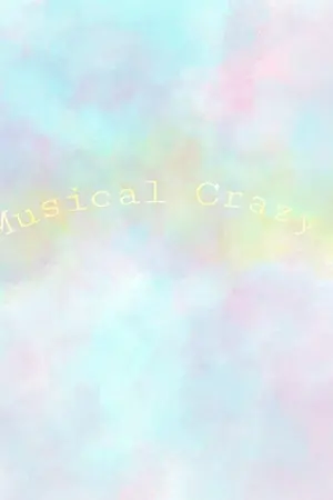 ปกนิยาย Musical Crazy