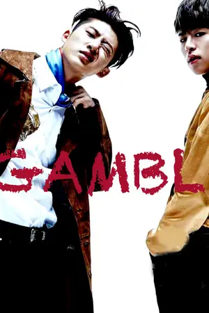ปกนิยาย [ IKON x YOU ]   GAMBLE ♣  feat. Mino