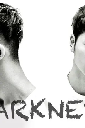 ปกนิยาย [ IKON x YOU ]  DARKNESS