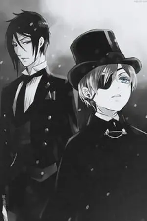 ปกนิยาย [FANFIC] World of Black Butler : วารินที่เงียบงัน (OC)