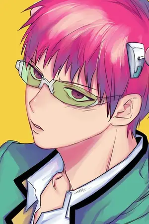 ปกนิยาย [FANFIC] World of Saiki kusuo no psi nan : เปลวเพลิงที่โดดเด่น (OC)