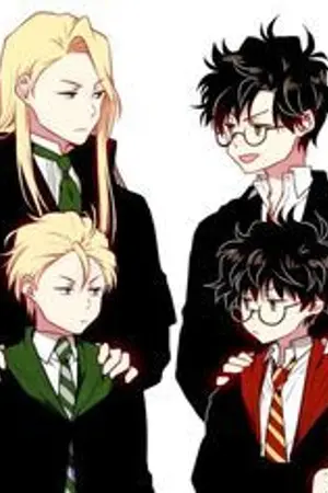 ปกนิยาย [FANFIC] World of Harry Potter+One Piece : อิสระของสายลม (OC)