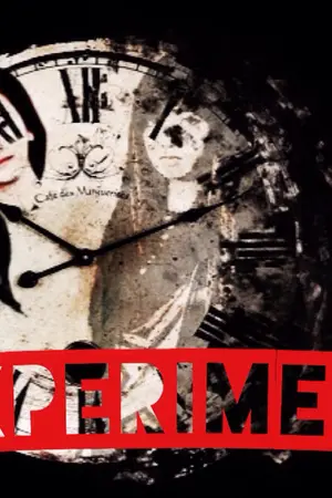 ปกนิยาย [BLACKPINK]  EXPERIMENT  {YURI}