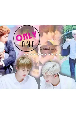 ปกนิยาย Fic Only one my love - NamJin