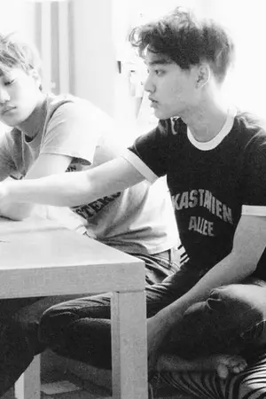 ปกนิยาย SF/OS ( KAISOO l SAVEUR )