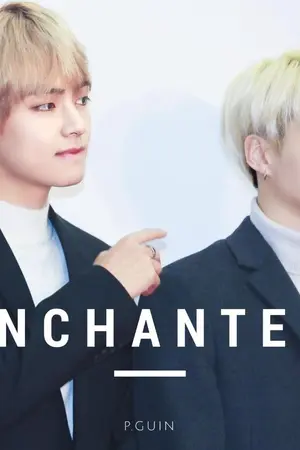 ปกนิยาย (vga/taegi) enchanted #หลงวีก้า