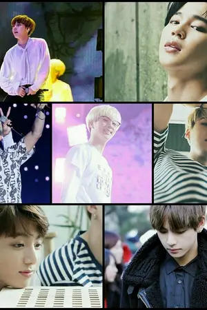 ปกนิยาย Eat Jin!  จินกินกับอะไรก็...อร่อย!! <BTS>