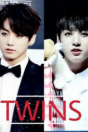 ปกนิยาย TWINS!   รักนะ  ไอ้ฝาแฝดนรก