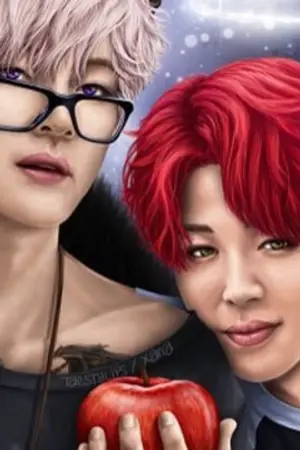 ปกนิยาย [Fic BTS] Oh My Angel! (VMin)