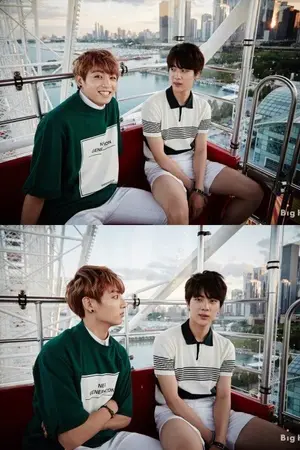 ปกนิยาย Fic BTS : Don't naughty Babe - Kookjin