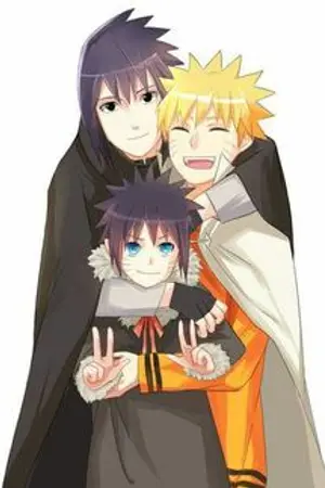 ปกนิยาย [SF/OS] My Neko's Boyz! (Sasunaru)